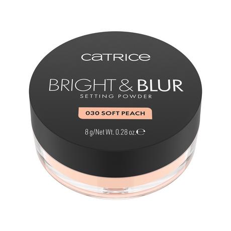 CATRICE  Bright & Blur Setting Powder 