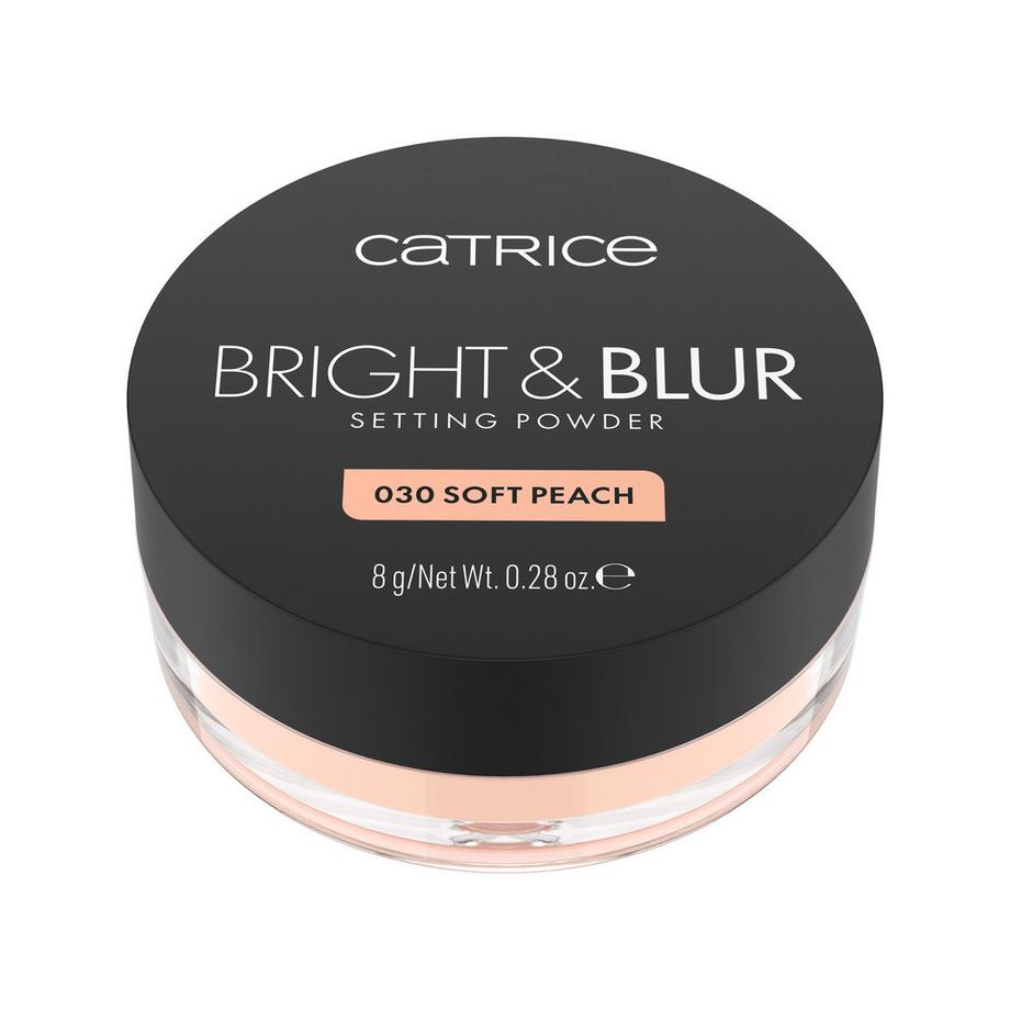 Bright & Blur Setting Powder poudre fixatrice