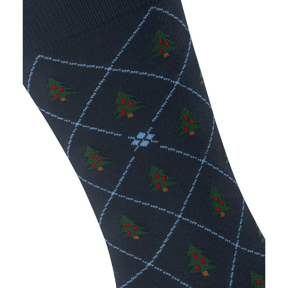 Burlington Calze Argyle Albero di Natale  