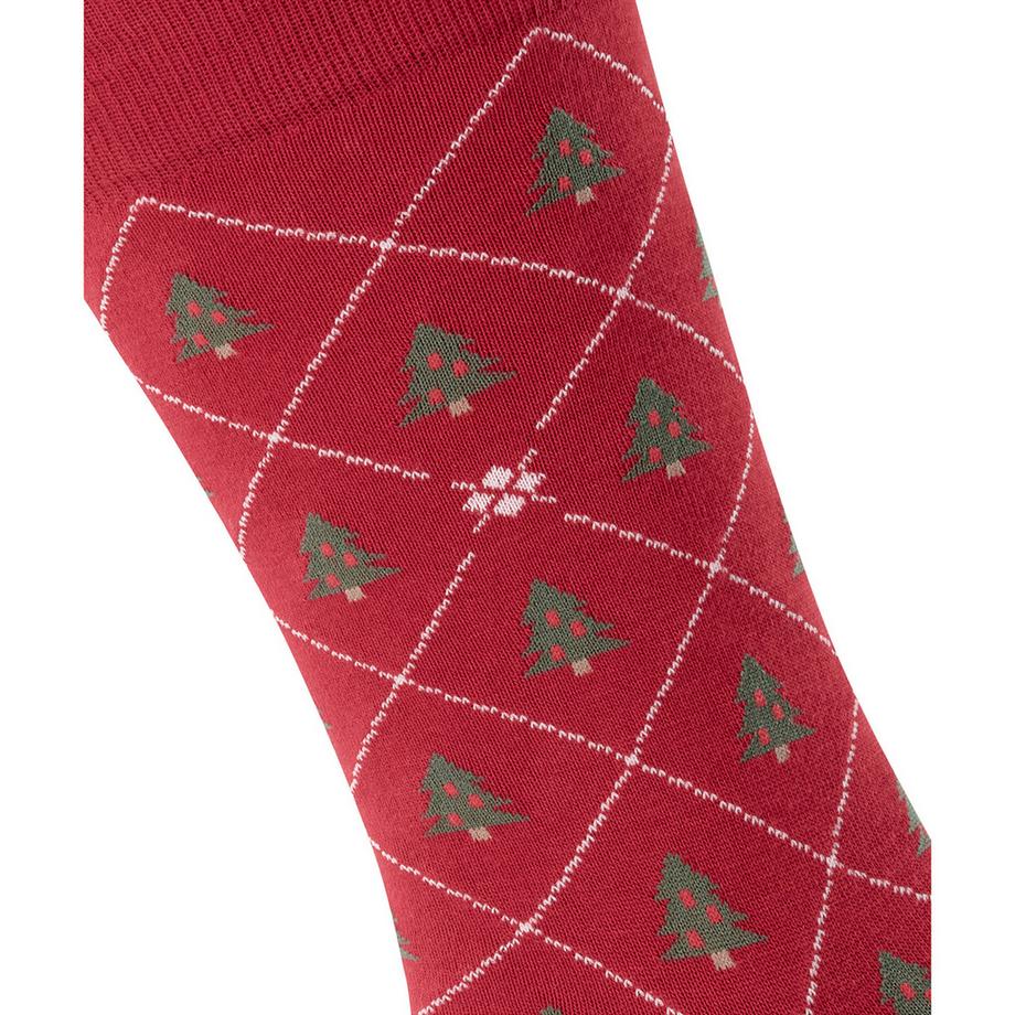 Burlington Calze Argyle Albero di Natale  