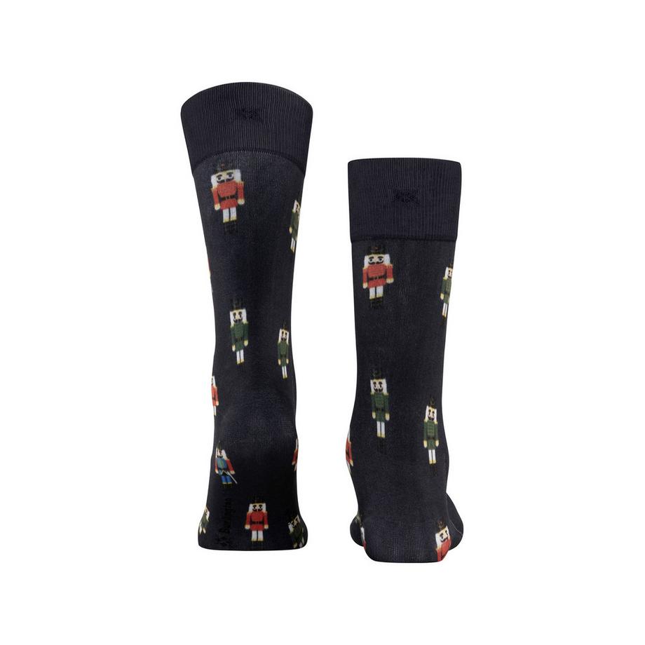 Burlington Chaussettes Motif Casse-Noisette  