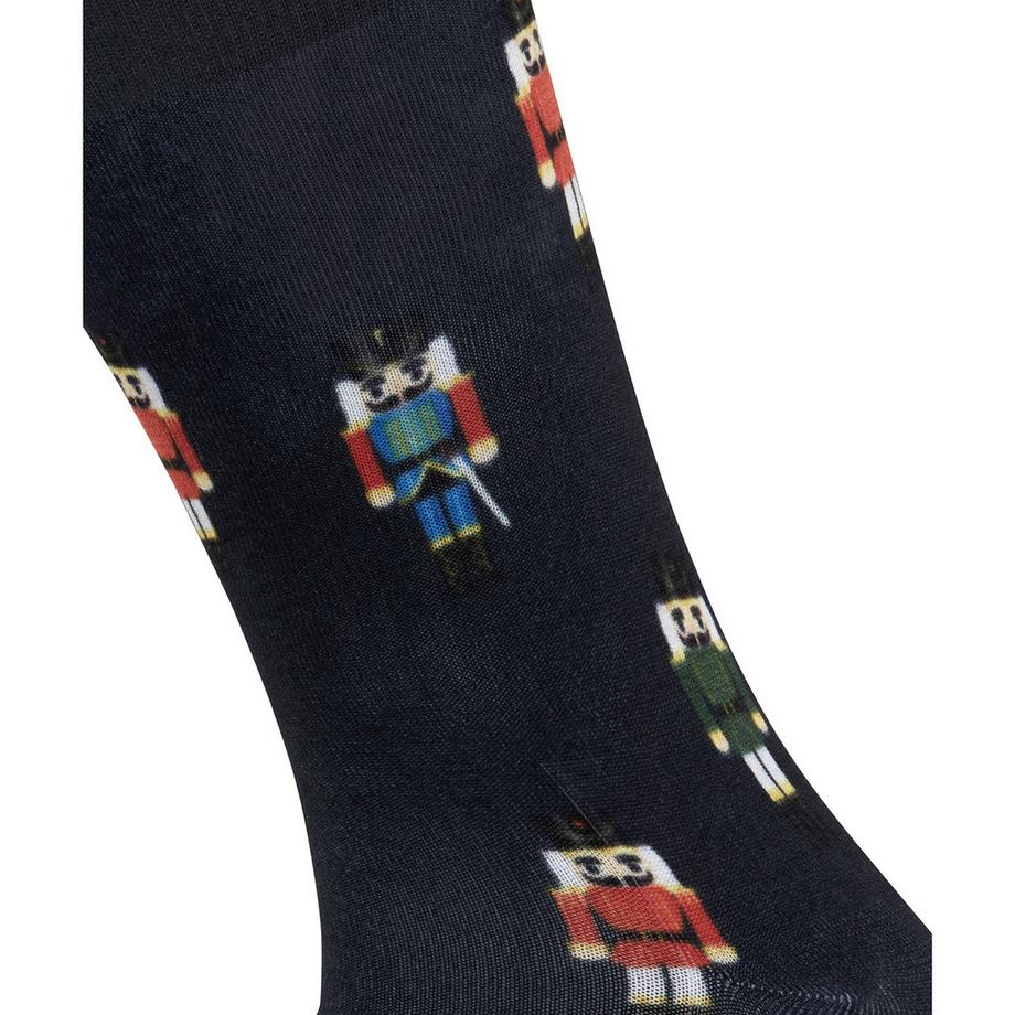 Burlington Chaussettes Motif Casse-Noisette  