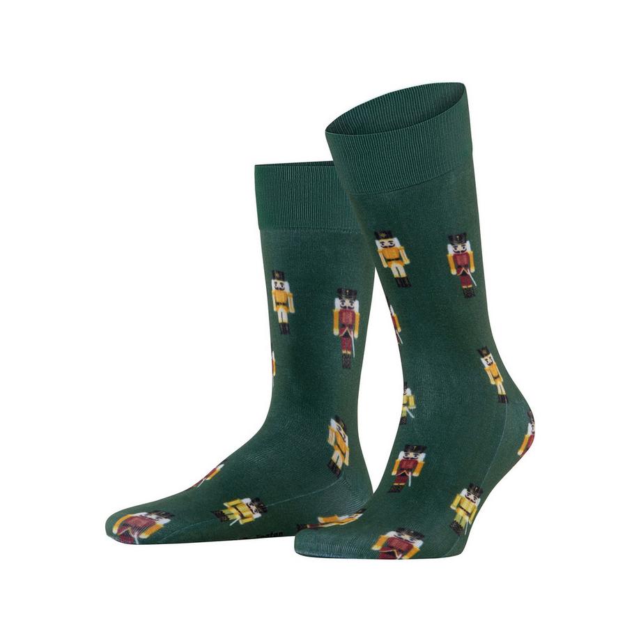 Burlington Chaussettes Motif Casse-Noisette  