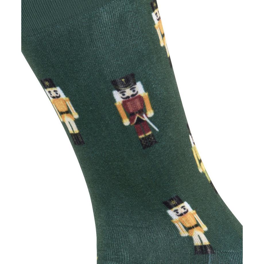 Burlington Chaussettes Motif Casse-Noisette  