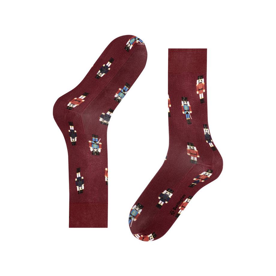 Burlington Calze Motivo Schiaccianoci  