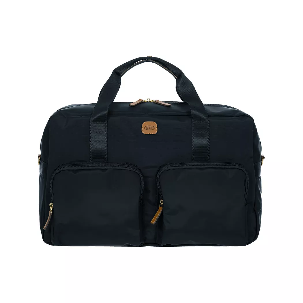 Bric's - Duffle Bag, für Herren, Baltisches Blau, Größe L