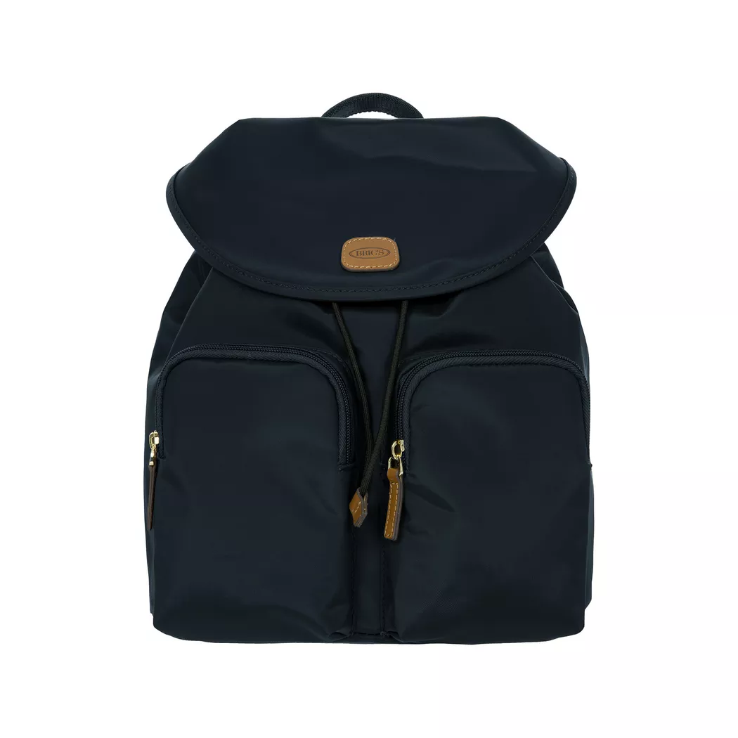 BRICS Rucksack X-Travel (Ozean) blau baby