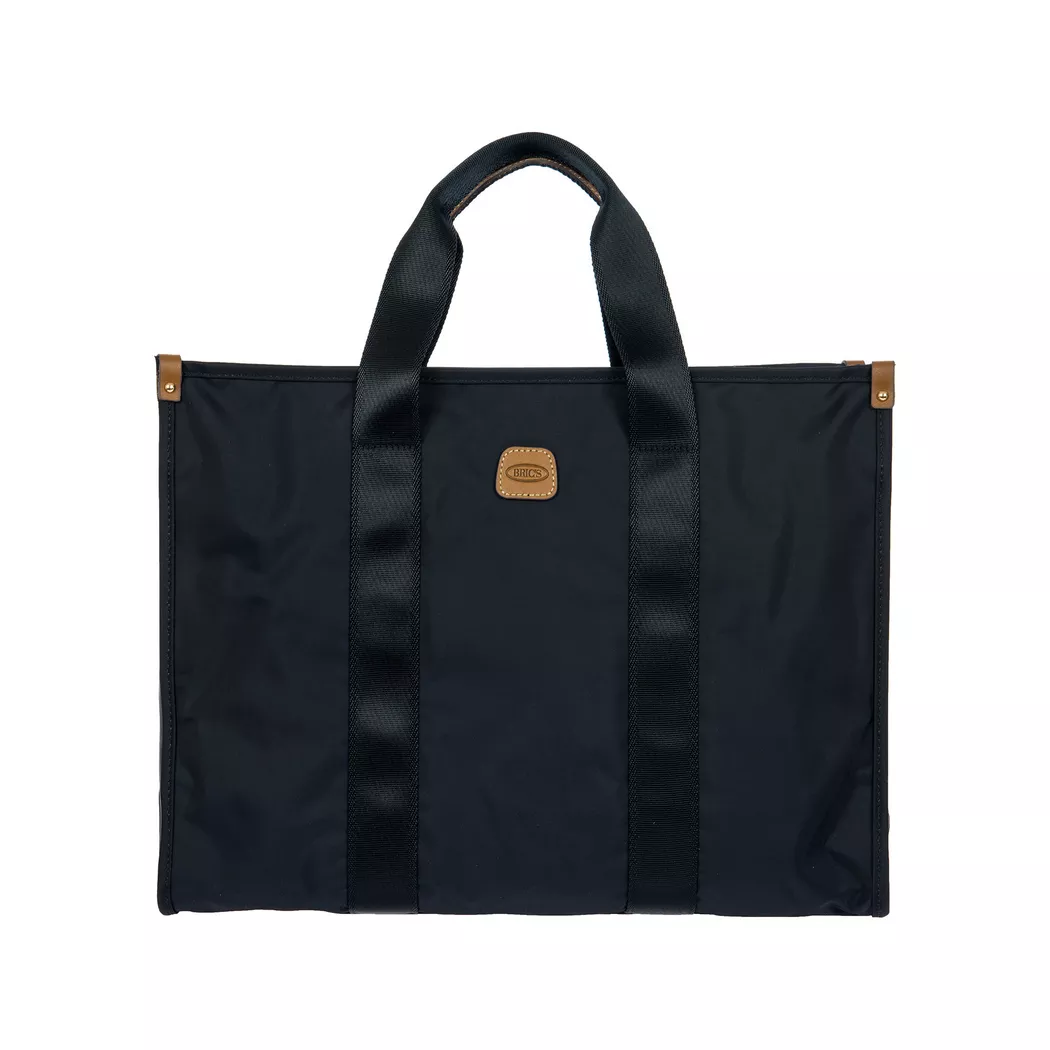 Bric's - Handtasche, 19.5L, Baltisches Blau