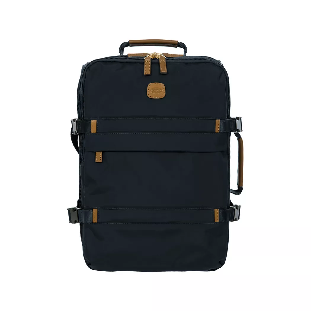 Bric's - Handtasche, 22 L, Baltisches Blau