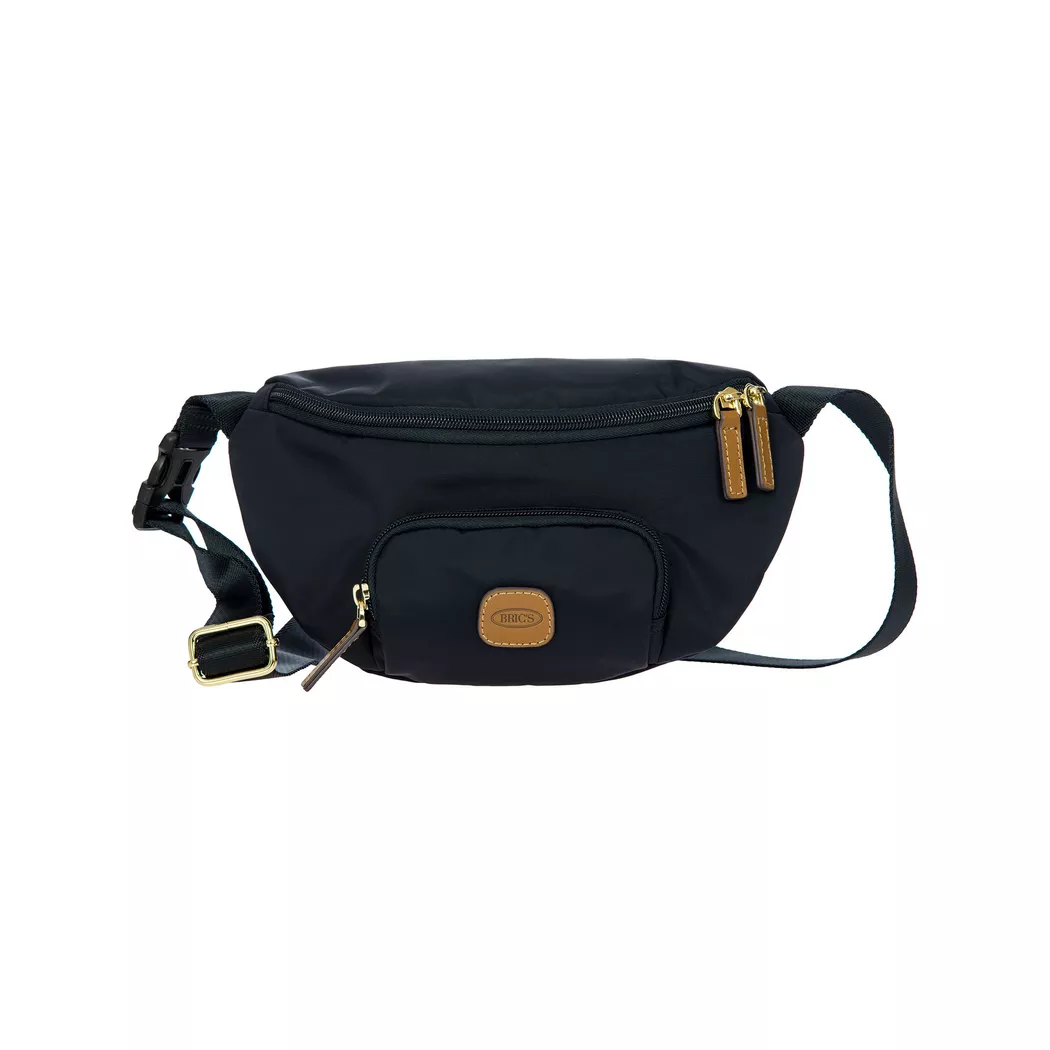 Bric's - Bauchtasche, One Size, Baltisches Blau