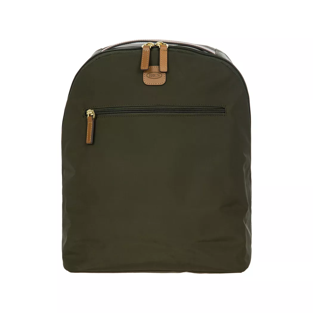 Bric's - Rucksack, 12 L, Olivegrün