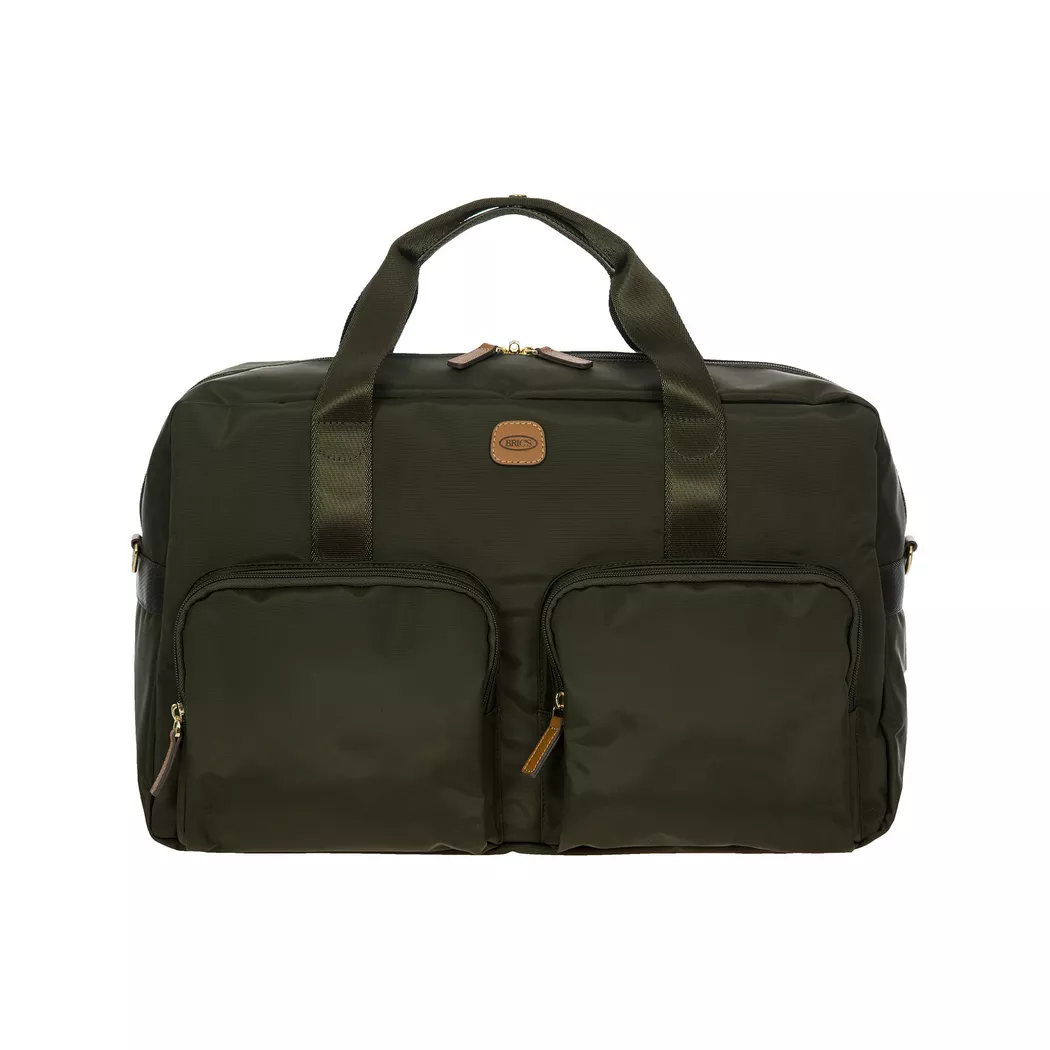 Bric's - Rucksack, 24 L, Olivegrün