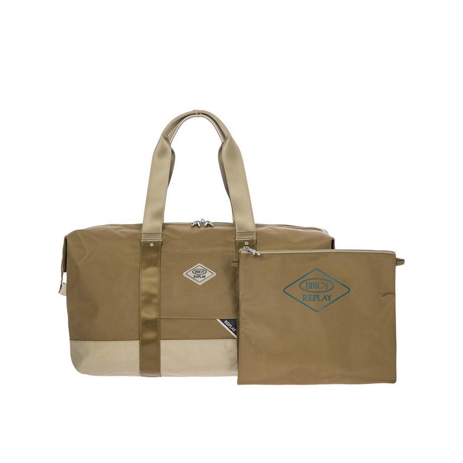 Bric's Replay Duffle Bag Replay 