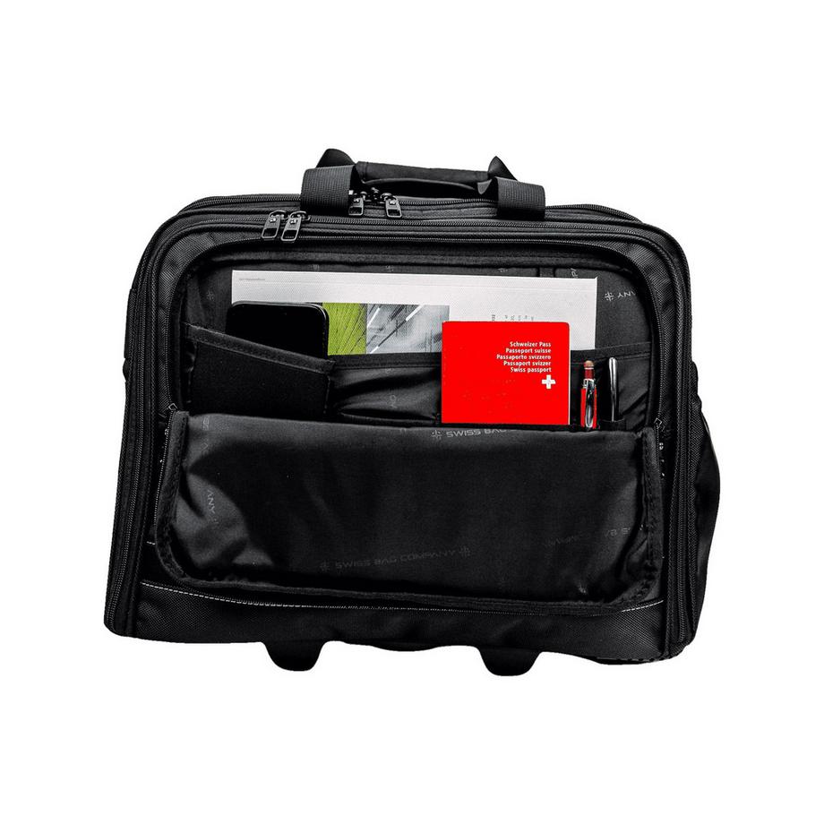SWISS BAG COMPANY Duffle bag à roulettes A320 