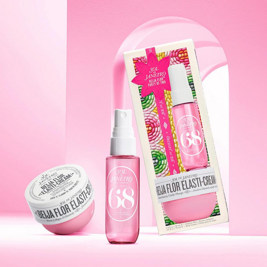 SOL de Janeiro  Beija Flor Party of Two - Coffret duo 