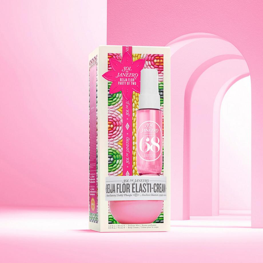 SOL de Janeiro  Beija Flor Party of Two - Coffret duo 