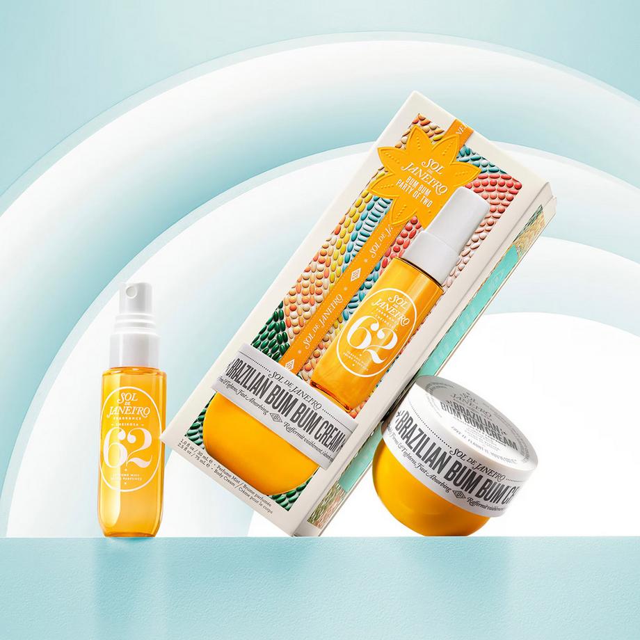 SOL de Janeiro  Bum Bum Party of Two - Zweier-Set 