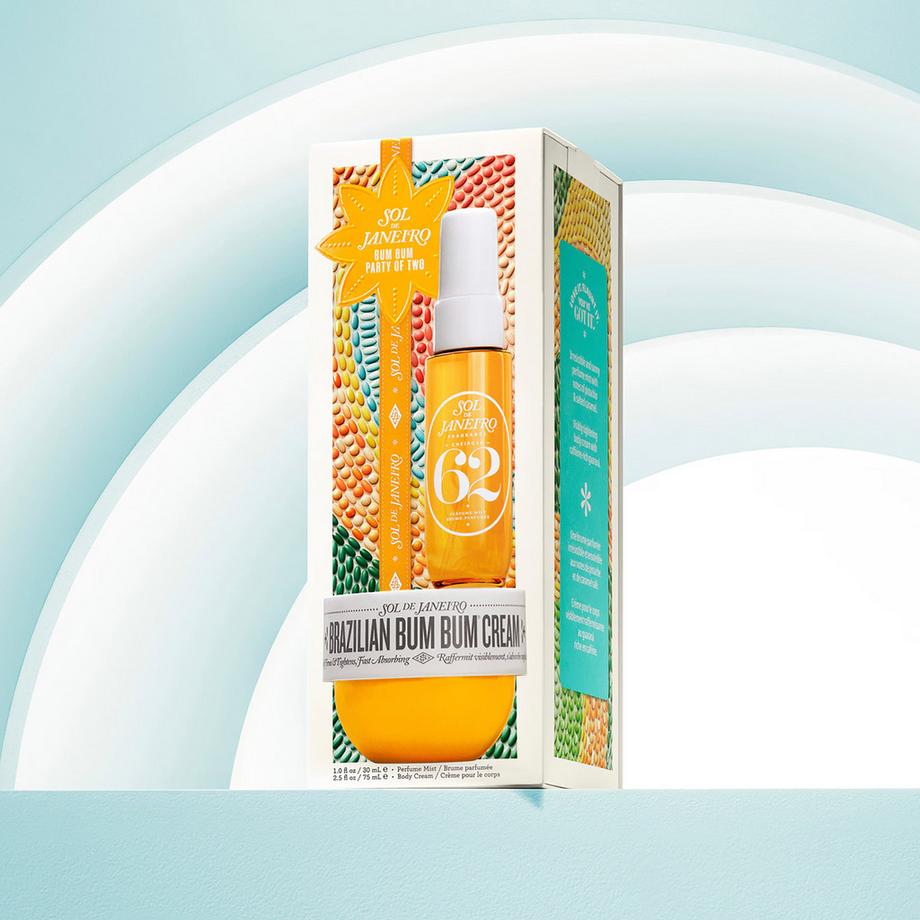 SOL de Janeiro  Bum Bum Party of Two - Zweier-Set 