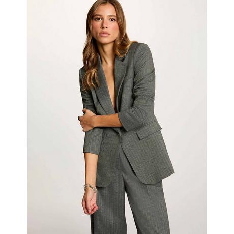 MORGAN Nadelstreifen Blazer  