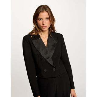 MORGAN Gilet court croisé  