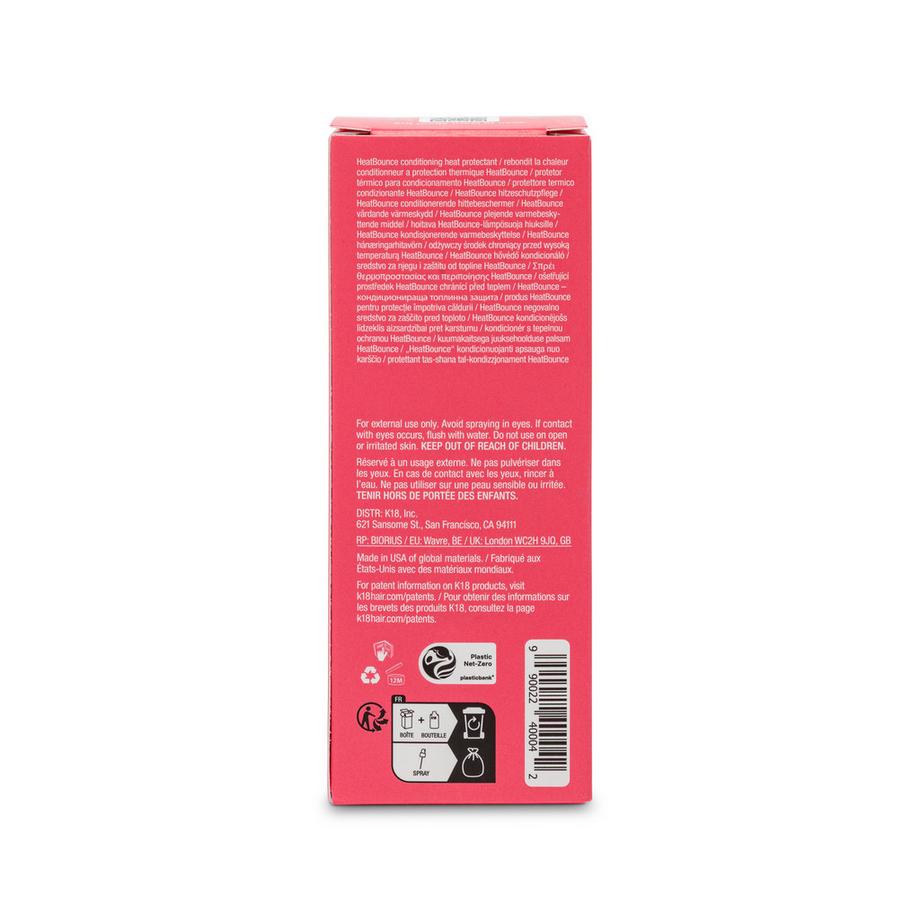 K18  Heatbounce Protection thermique nourrissante 