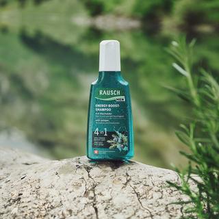 RAUSCH  Shampooing énergisant au genièvre 
