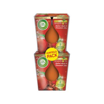 Candela profumata duo