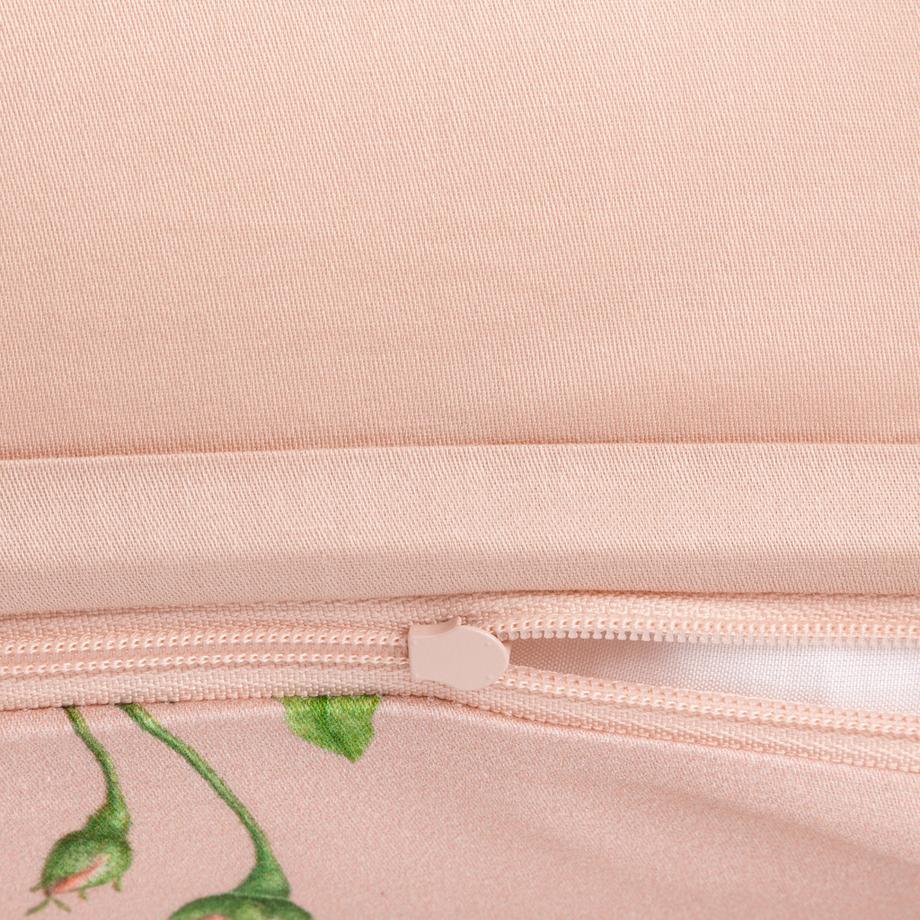 ESSENZA Maren Taie d'oreiller à motif floral  