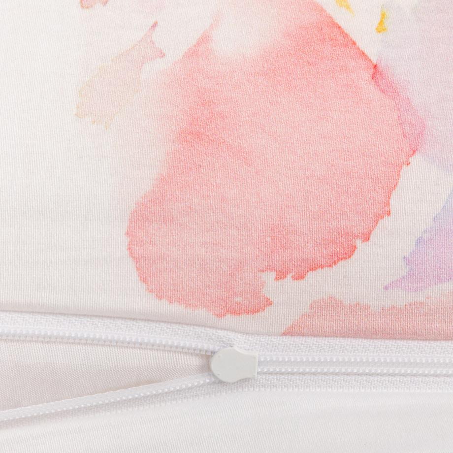 ESSENZA Papaveria Taie d'oreiller  