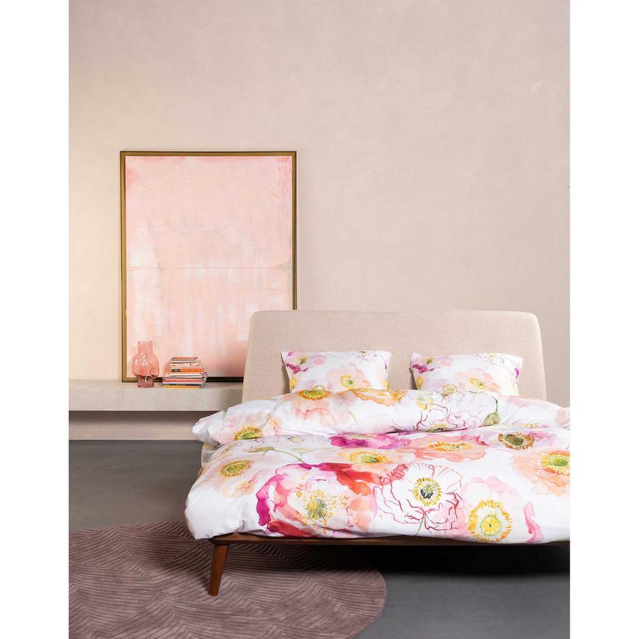 ESSENZA Papaveria Taie d'oreiller  