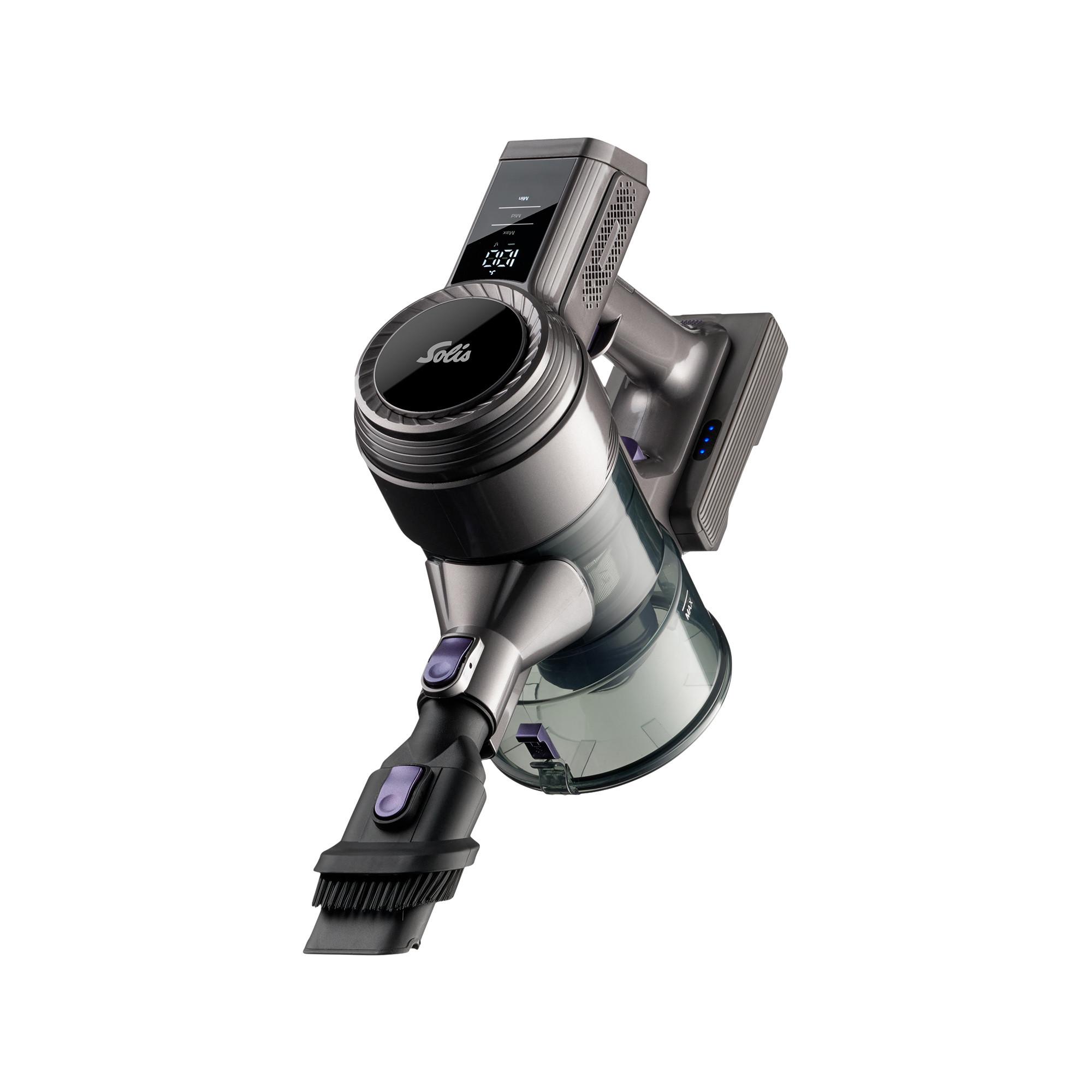 Solís Akku-Staubsauger Flexi Vac Cleaner 350, Typ 6000 