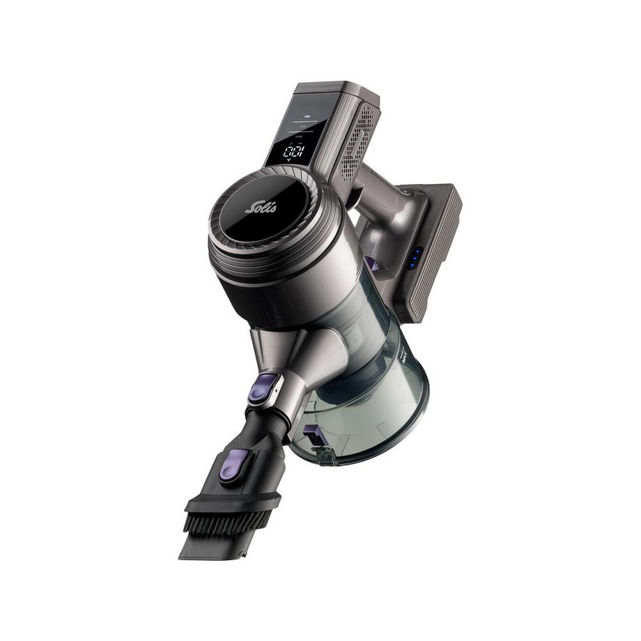 Solís Aspirateur accu Flexi Vac Cleaner, 350, Typ 6000 