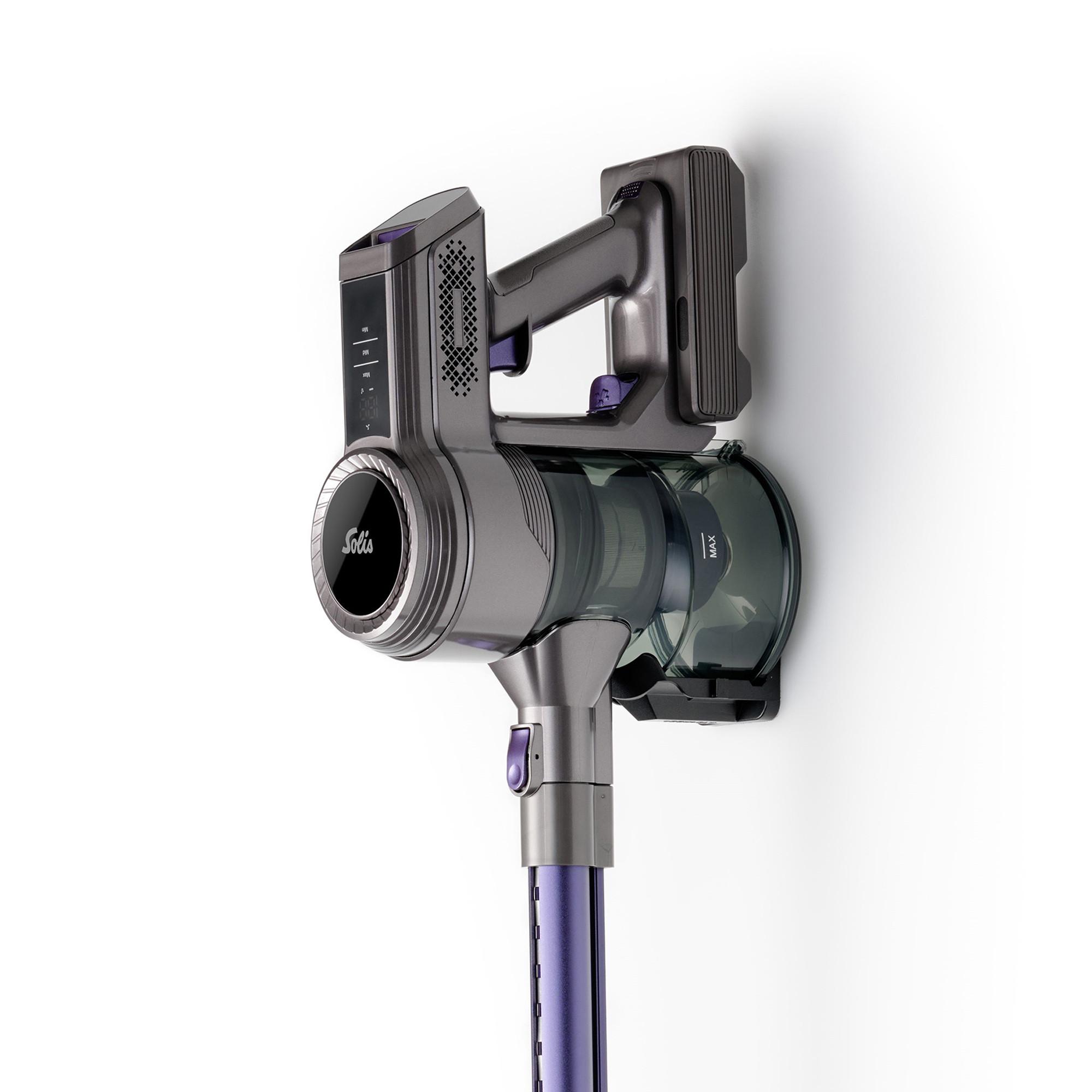 Solís Akku-Staubsauger Flexi Vac Cleaner 350, Typ 6000 