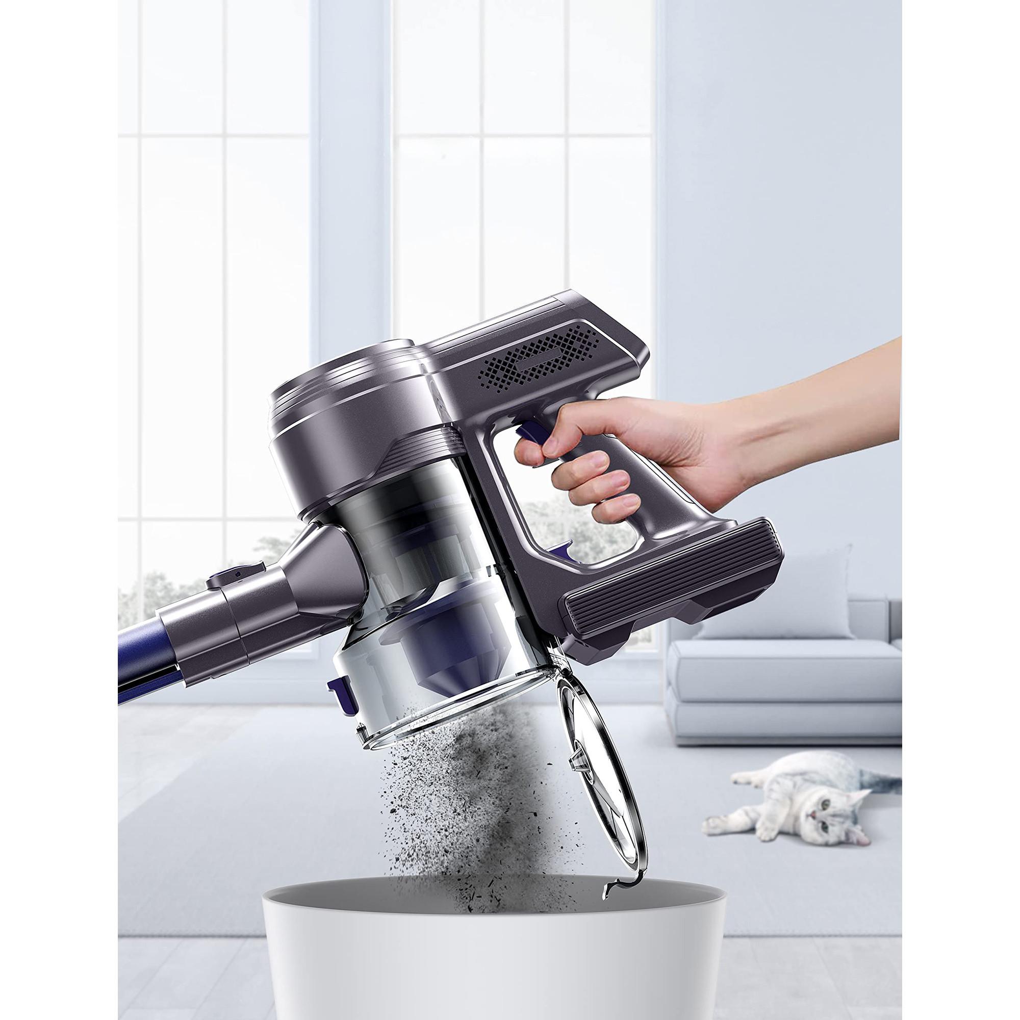 Solís Akku-Staubsauger Flexi Vac Cleaner 350, Typ 6000 