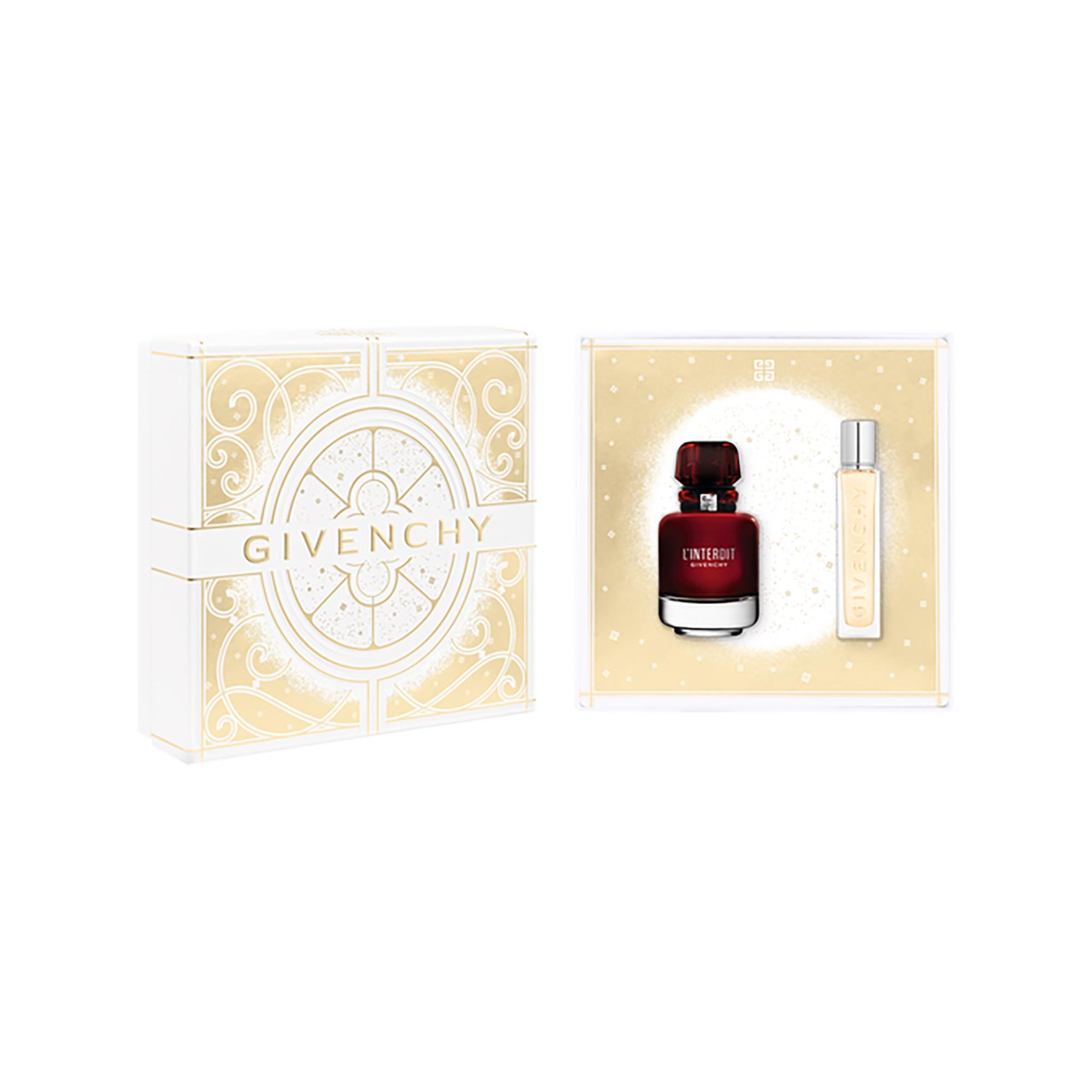 GIVENCHY L'Interdit Eau de Parfum Rouge Coffret Cadeau  