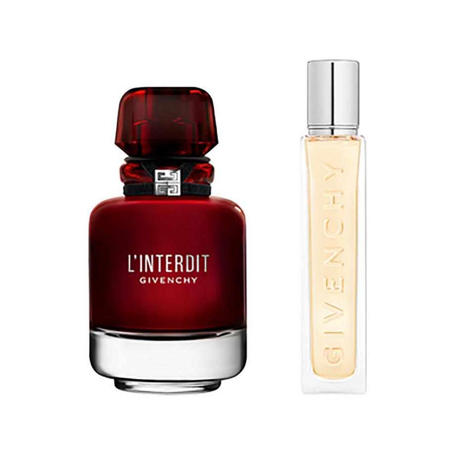 GIVENCHY L'Interdit Eau de Parfum Rouge Geschenkset  