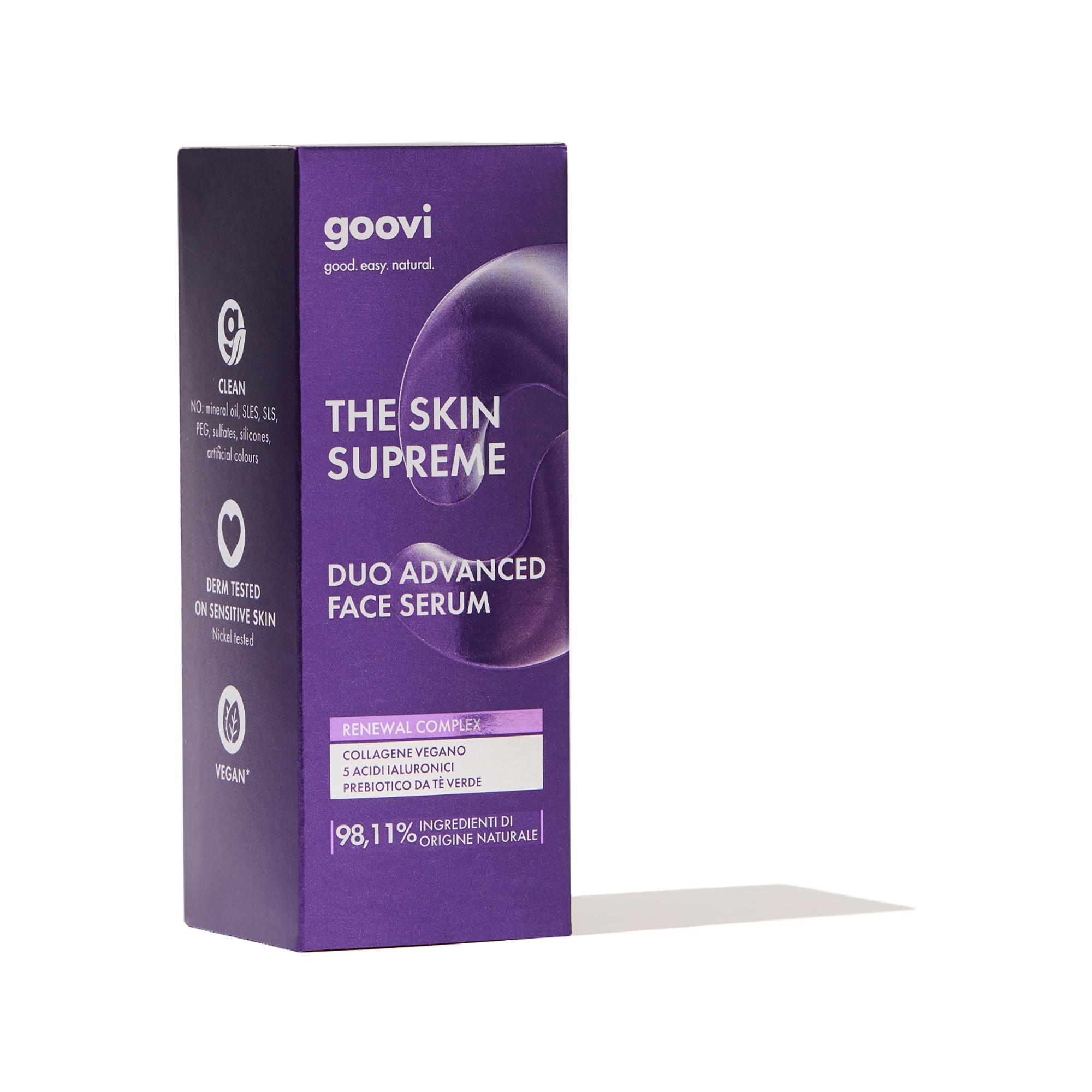 Goovi  Siero viso duo 