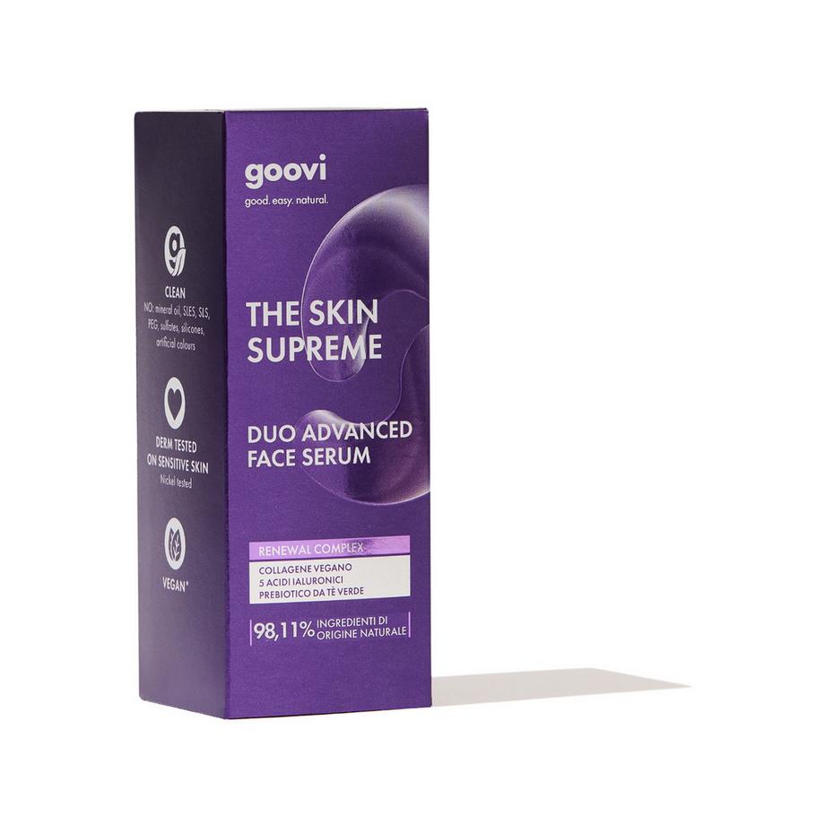 Goovi  Siero viso duo 