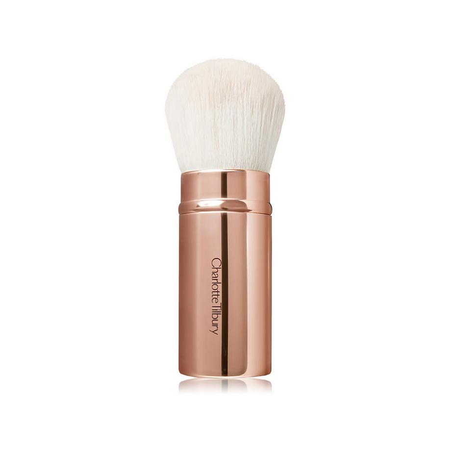 CHARLOTTE TILBURY  The Airbrush Kabuki Brush - Pinceau Kabuki 