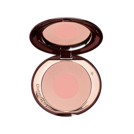 CHARLOTTE TILBURY  Cheek to chic - Blush poudre 
