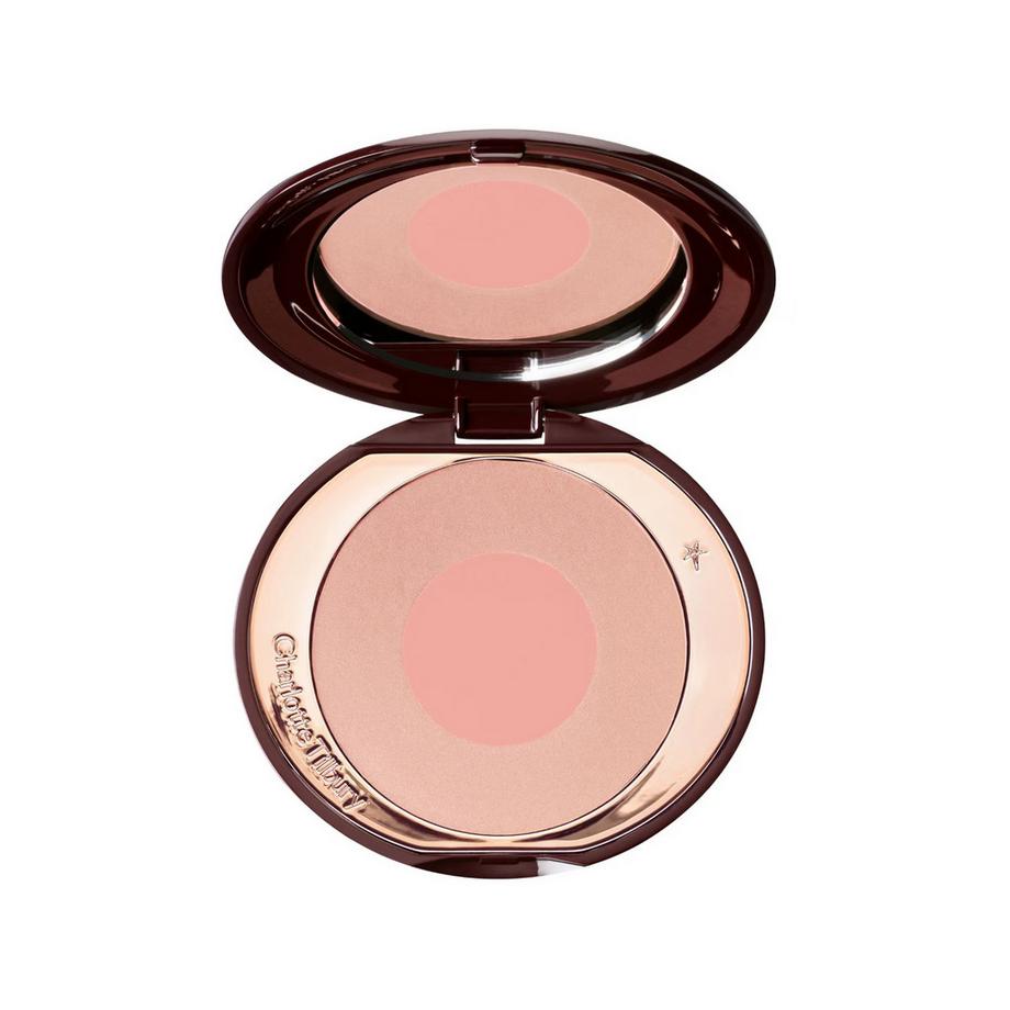 Cheek to chic - Blush poudre