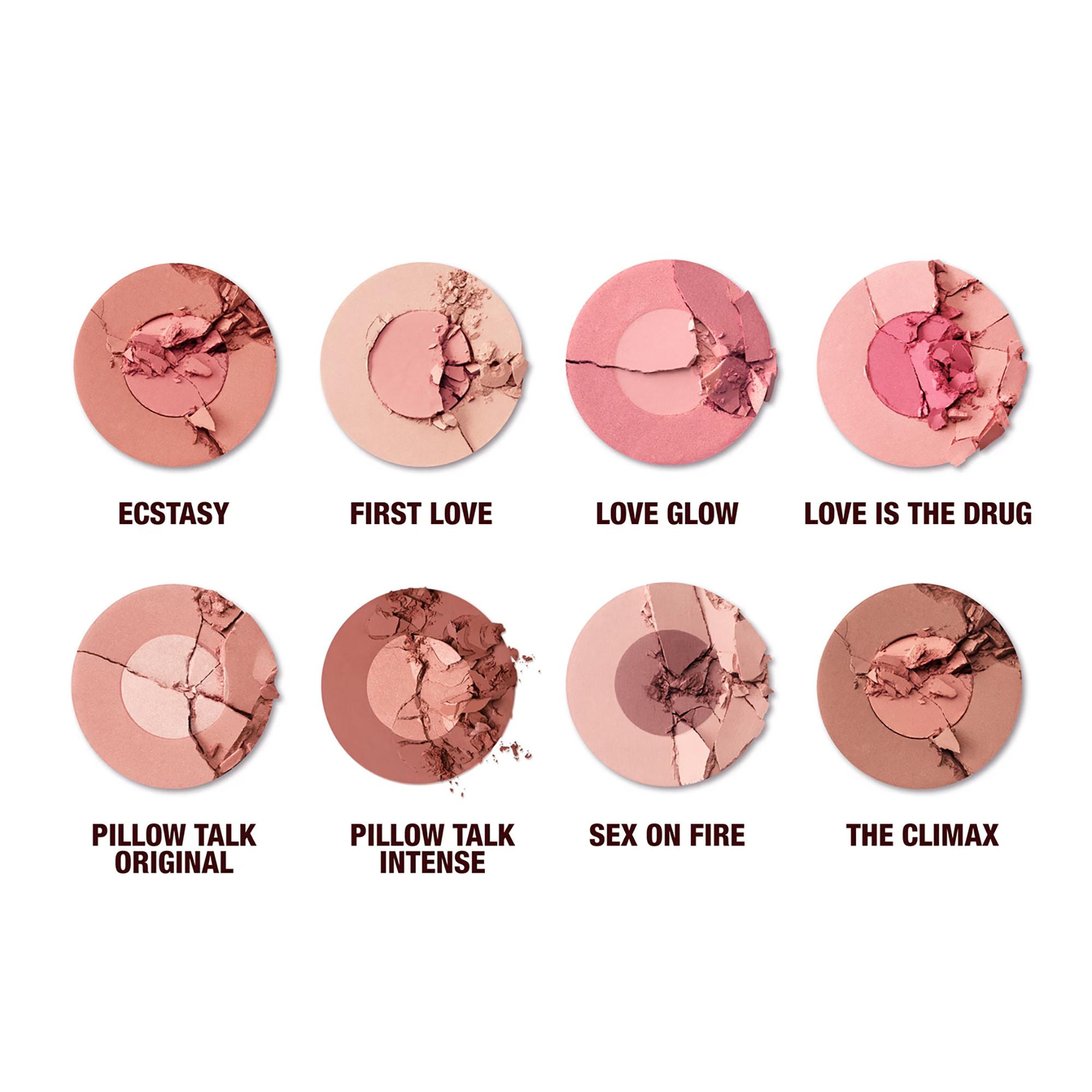 CHARLOTTE TILBURY  Cheek to chic - Blush poudre 