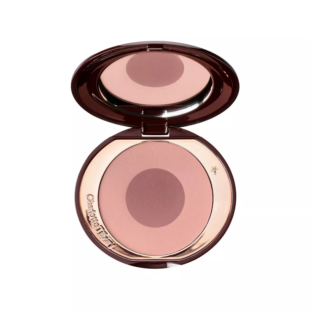 CHARLOTTE TILBURY - Cheek to chic - Blush poudre, 8 g, Sex On Fire