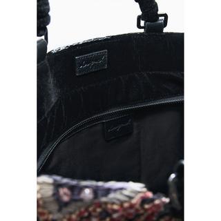 Desigual Sac à bandoulière brodé  