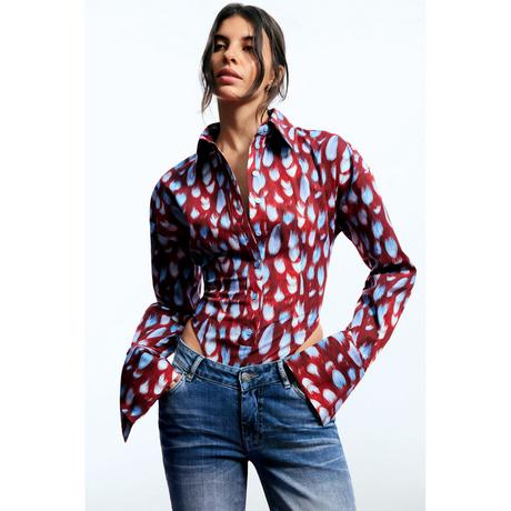 Desigual Freizeit Hemd  