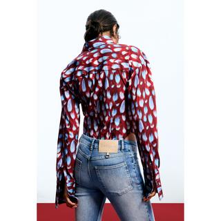 Desigual Freizeit Hemd  