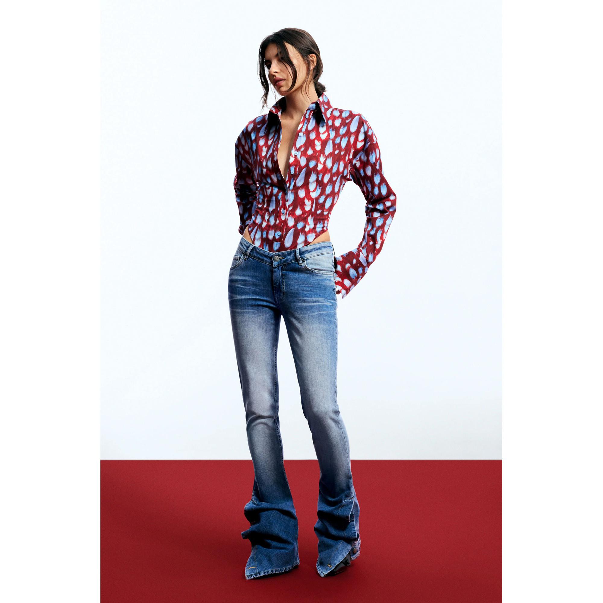 Desigual Freizeit Hemd  