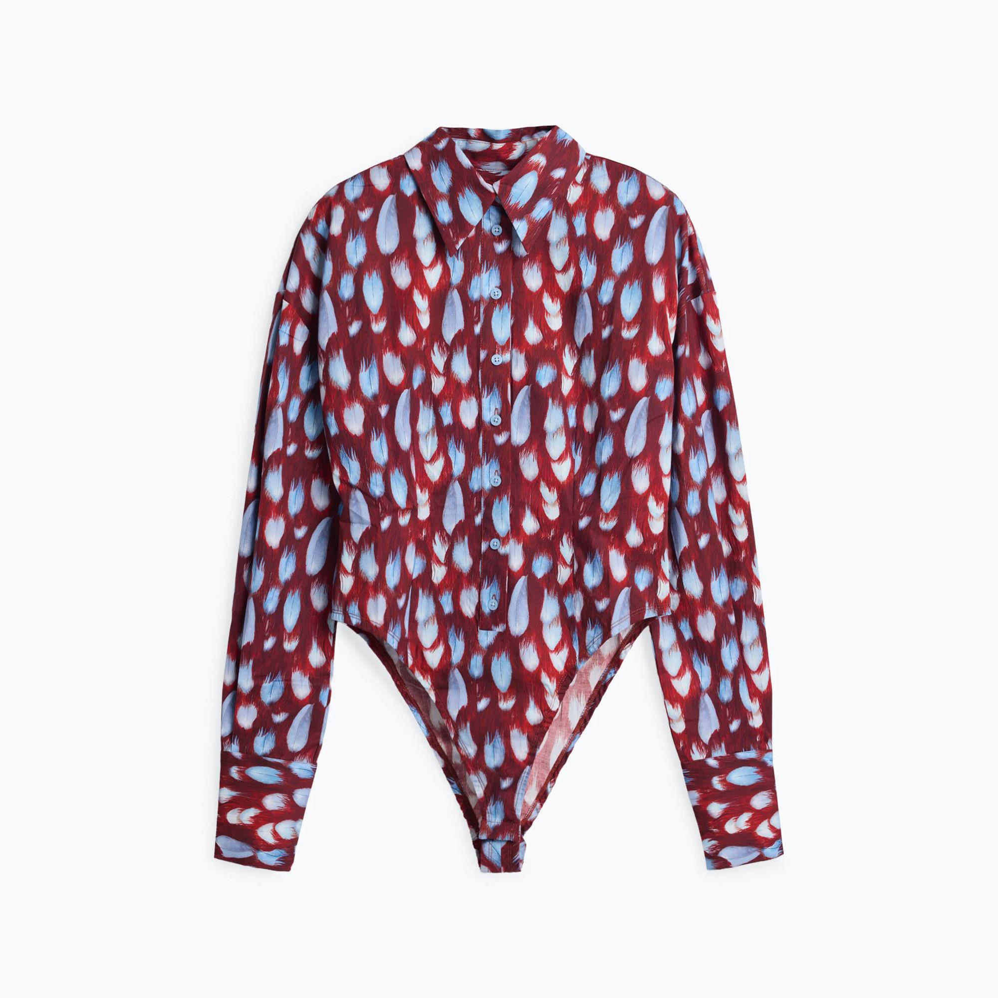 Desigual Freizeit Hemd  