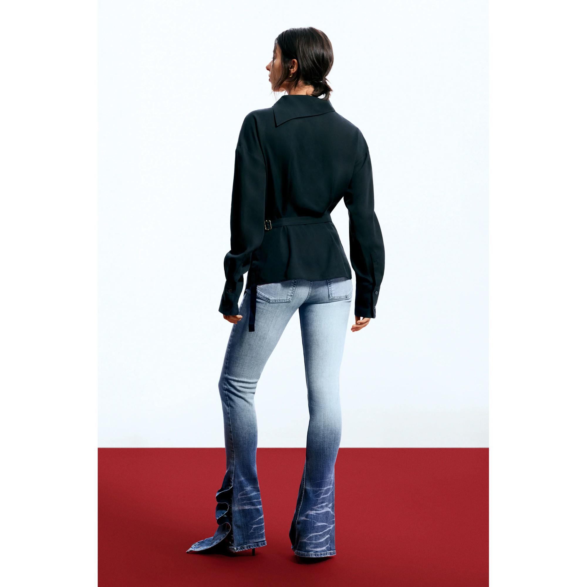 Desigual Freizeit Hemd  