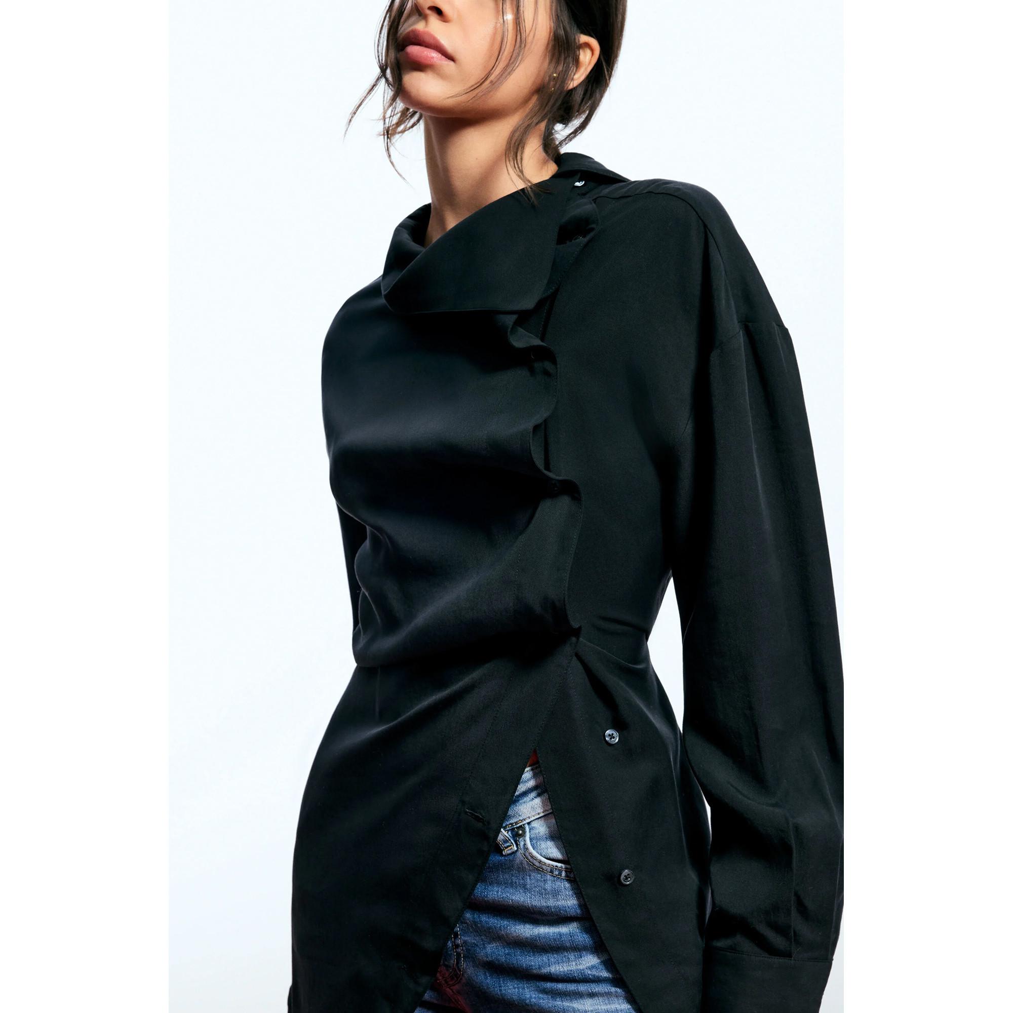 Desigual Freizeit Hemd  